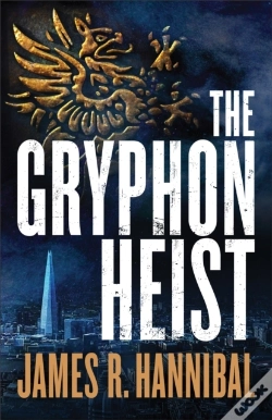 Capa do artigo Gryphon Heist