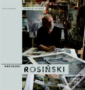 Capa do artigo Grzegorz Rosinski ; Monographie