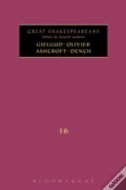 Capa do artigo Gs Gielgud Olivier Ashcroft Denc
