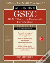 Capa do artigo Gsec Giac Security Essentials Certification All-In-One Exam Guide, Second Edition