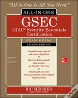 Capa do artigo Gsec Giac Security Essentials Certification All-In-One Exam Guide, Second Edition