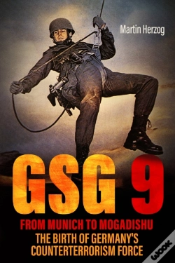 Capa do artigo Gsg 9: From Munich To Mogadishu