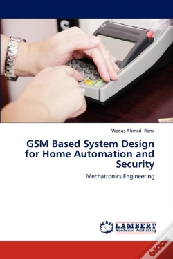 Capa do artigo Gsm Based System Design For Home Automation And Security