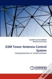 Gsm Tower Antenna Control System