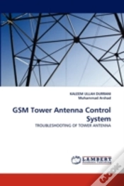 Capa do artigo Gsm Tower Antenna Control System