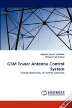 Capa do artigo Gsm Tower Antenna Control System