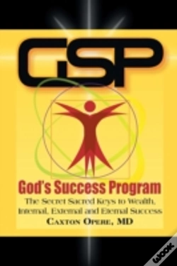 Capa do artigo Gspã¯Â¿Â½God'S Success Program: The Secret Sacred Keys To Wealth, Internal, External And Eternal Success