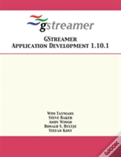 Capa do artigo Gstreamer Application Development 1.10.1