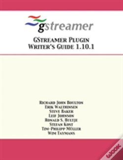 Capa do artigo Gstreamer Plugin Writer'S Guide 1.10.1