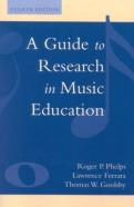 Gt Research Music Educatio 4e Pb