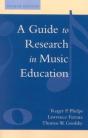 Gt Research Music Educatio 4e Pb - Preview