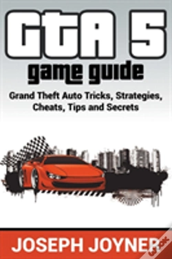 Capa do artigo Gta 5 Game Guide: Grand Theft Auto Trick
