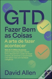Capa do artigo GTD - Fazer Bem as Coisas