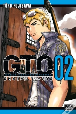 Capa do artigo Gto Shonan 14 Days T.2