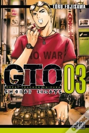 Capa do artigo Gto Shonan 14 Days T.3