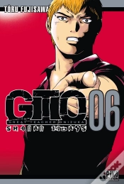 Capa do artigo Gto Shonan 14 Days T.6