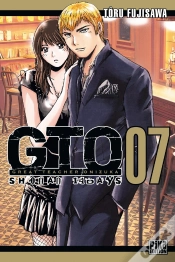 Capa do artigo Gto Shonan 14 Days T.7