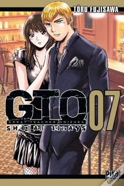 Capa do artigo Gto Shonan 14 Days T.7
