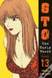 Capa do artigo Gto: The Early Years Vol.13