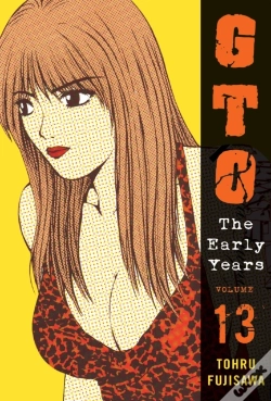 Capa do artigo Gto: The Early Years Vol.13