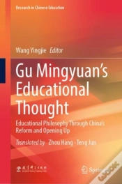 Capa do artigo Gu Mingyuan