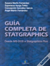 Capa do artigo Gu¡A Completa De Statgraphics.
