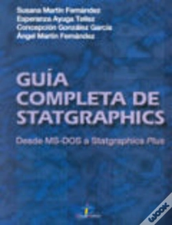 Capa do artigo Gu¡A Completa De Statgraphics.