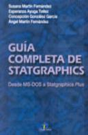 Gu¡A Completa De Statgraphics.