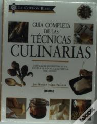 Gu¡A Completa Técnicas Culinarias