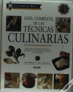 Capa do artigo Gu¡A Completa Técnicas Culinarias