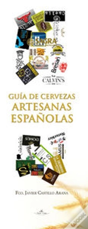 Capa do artigo Gu¡A De Cervezas Artesanas Españolas