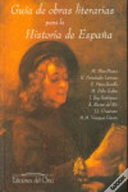 Capa do artigo Gu¡A De Obras Literarias Para La Historia De España