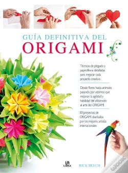 Capa do artigo Gu¡A Definitiva Del Origami