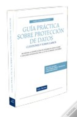Capa do artigo Gu¡A Práctica Sobre Protección De Datos: Cuestiones Y Formularios