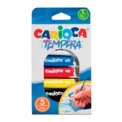 Capa do artigo Guache Carioca 5 Cores