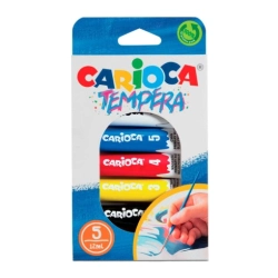 Capa do artigo Guache Carioca 5 Cores