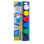 Guache Carioca 6X25Ml + Pincel Blister 40433 - Preview