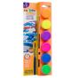 Guache Carioca Neon 6X25Ml + Pincel Blister 40486 - Preview