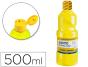 Guache Escolar Lavável, Cor Amarelo - Giotto - 500 ml - Preview