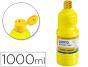 Guache escolar lavavel giotto 1000 ml amarelo - Preview