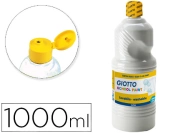 Capa do artigo Guache escolar lavavel giotto 1000 ml branco