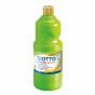 Guache escolar lavavel giotto 1000 ml verde cinabrio - Preview