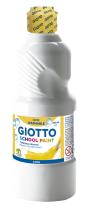 Giotto washable school gouache 500 ml white - Preview