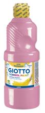 Guache escolar lavavel giotto 500 ml rosa - Preview