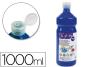 Guache escolar liderpapel 1000 ml azul marinho - Preview