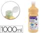Guache escolar liderpapel 1000 ml carne - Preview