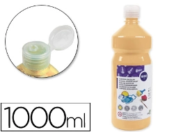 Capa do artigo Guache escolar liderpapel 1000 ml carne