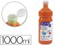 Guache escolar liderpapel 1000 ml laranja - Preview