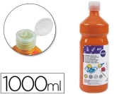 Capa do artigo Guache escolar liderpapel 1000 ml laranja