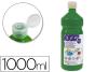 Guache escolar liderpapel 1000 ml verde escuro - Preview